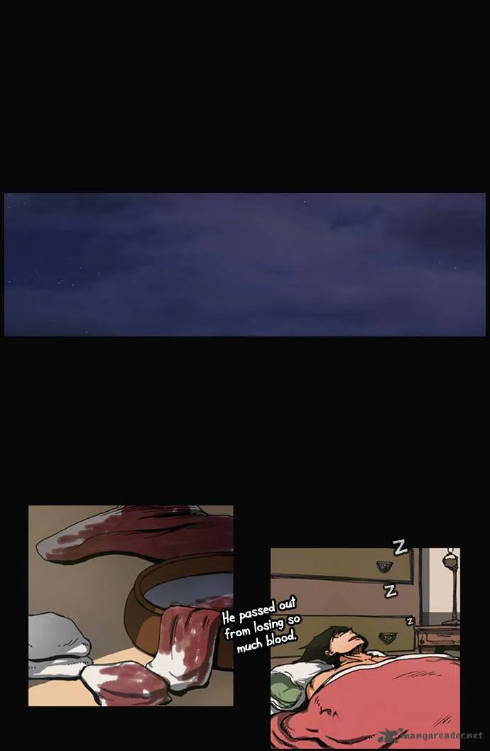 Be Heun Chapter 34 page 14