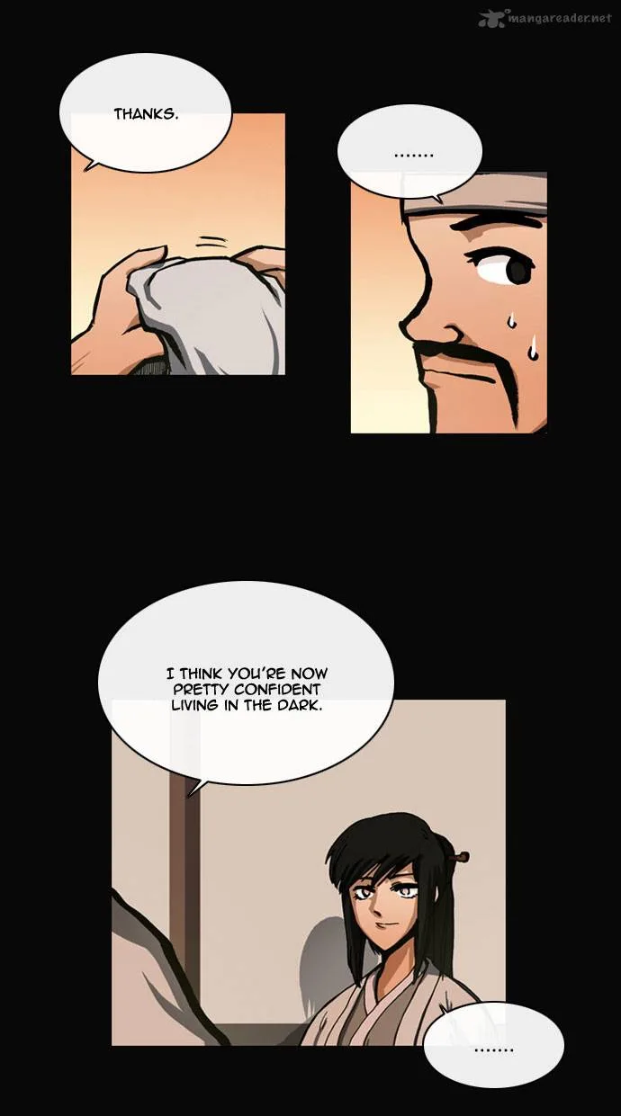 Be Heun Chapter 34 page 16