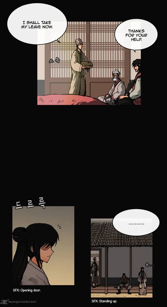 Be Heun Chapter 35 page 14