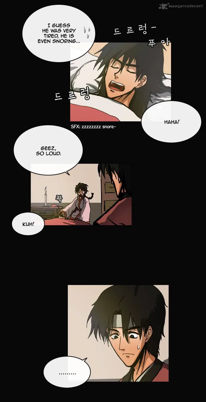 Be Heun Chapter 35 page 12