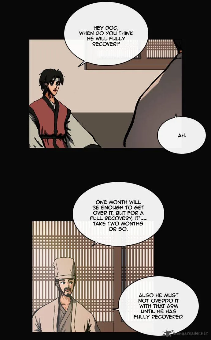 Be Heun Chapter 35 page 13