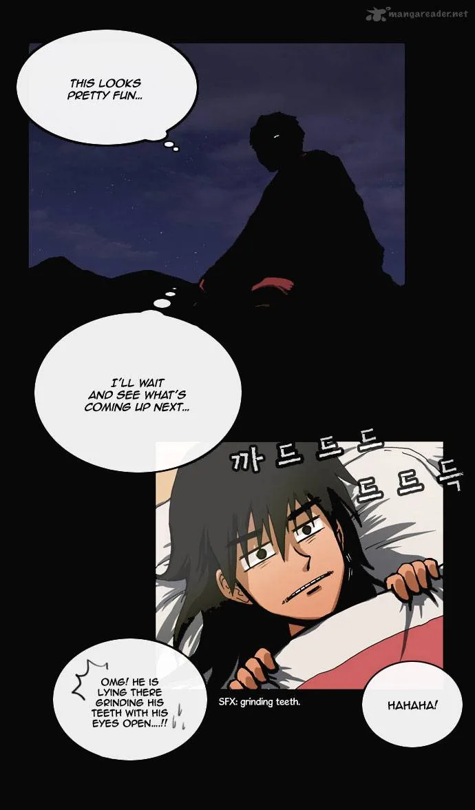 Be Heun Chapter 35 page 20