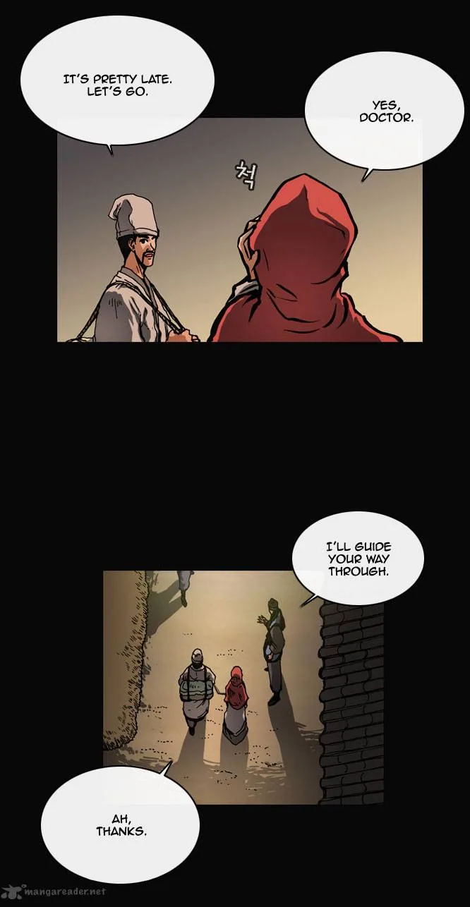 Be Heun Chapter 35 page 16