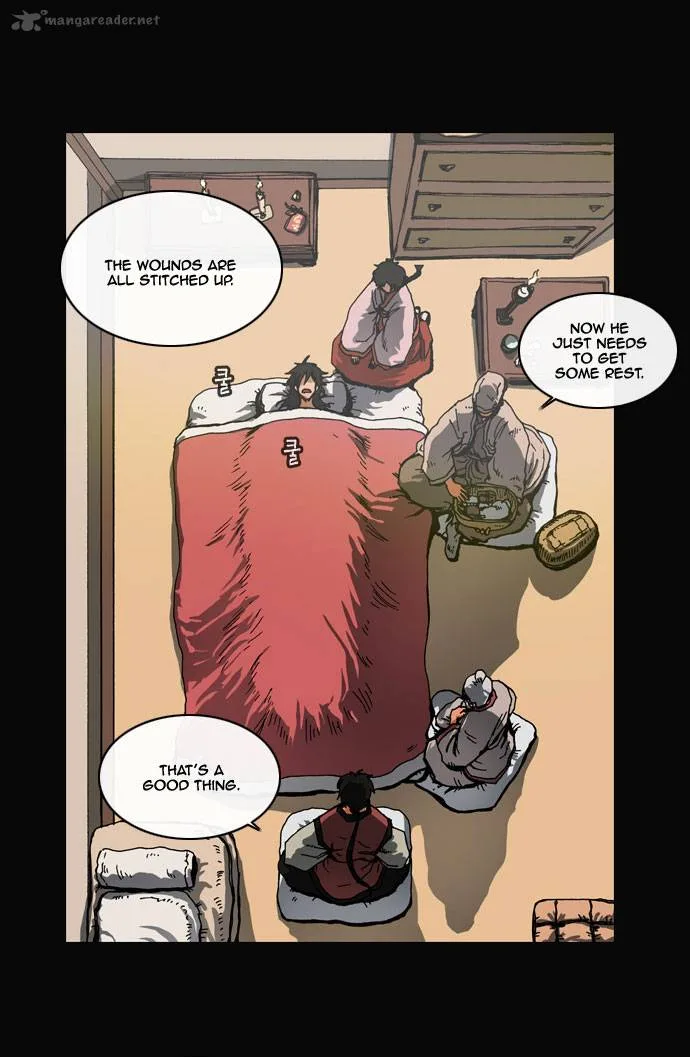 Be Heun Chapter 35 page 11