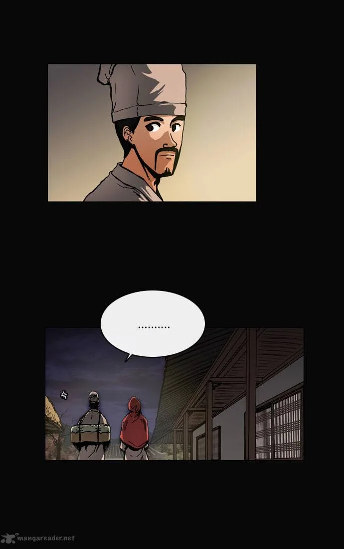 Be Heun Chapter 35 page 17