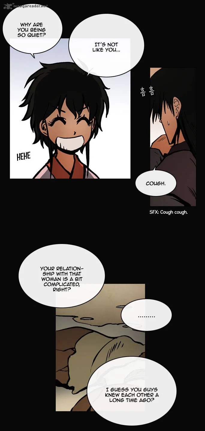 Be Heun Chapter 35 page 26