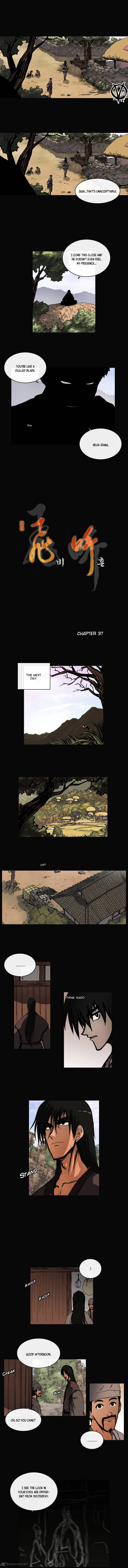 Be Heun Chapter 37 page 3
