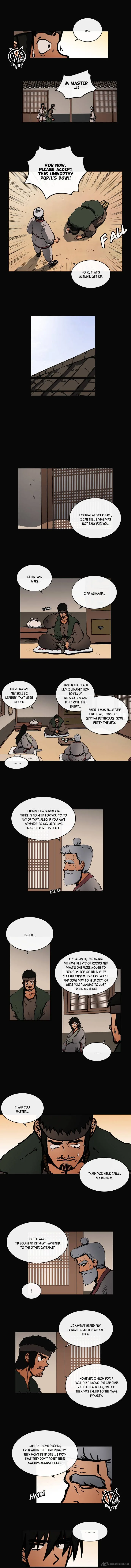 Be Heun Chapter 38 page 3