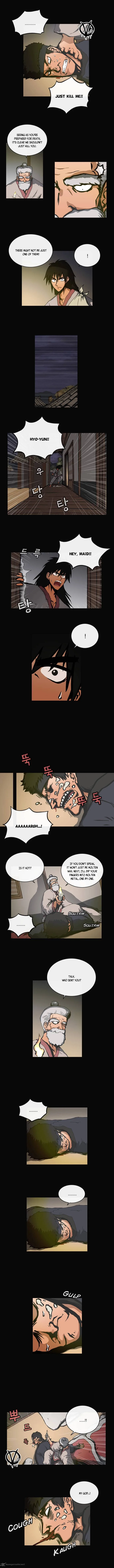 Be Heun Chapter 39 page 4