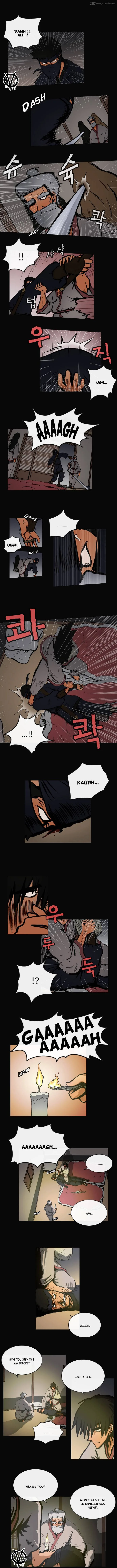 Be Heun Chapter 39 page 3