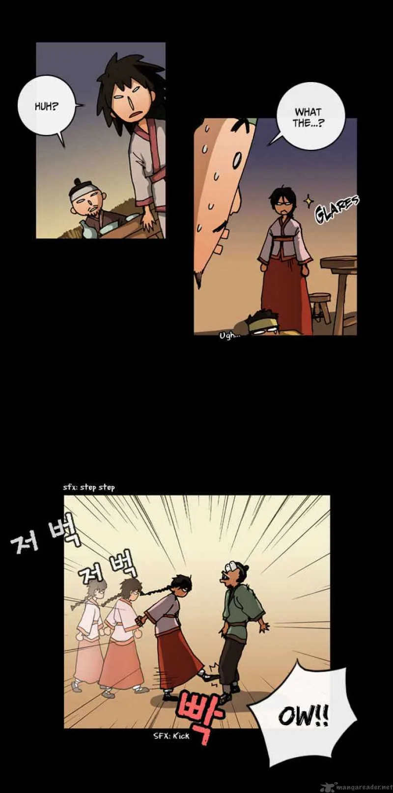 Be Heun Chapter 4 page 8