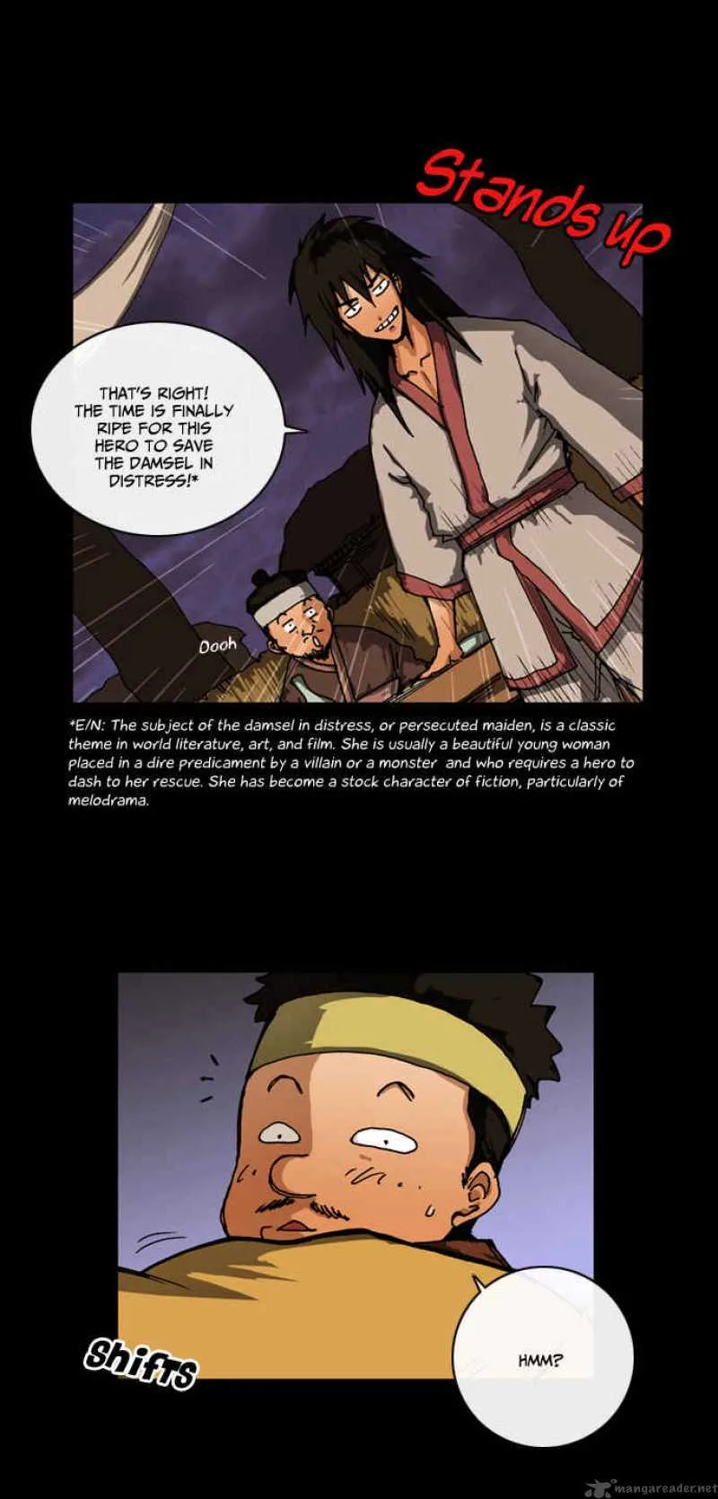 Be Heun Chapter 4 page 6