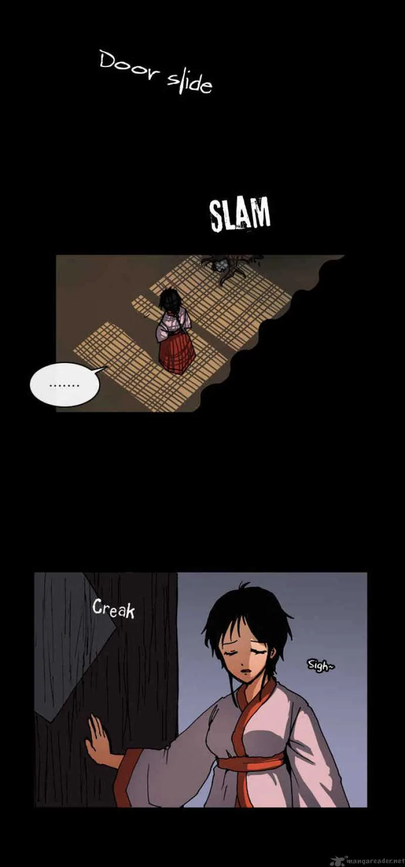 Be Heun Chapter 4 page 20