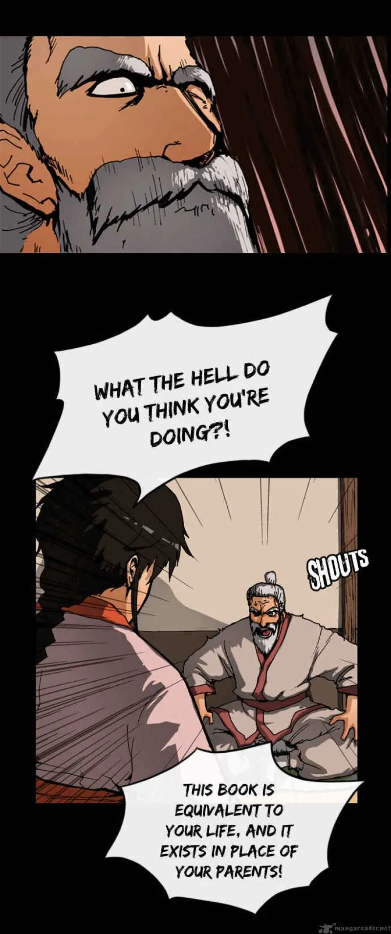 Be Heun Chapter 4 page 18