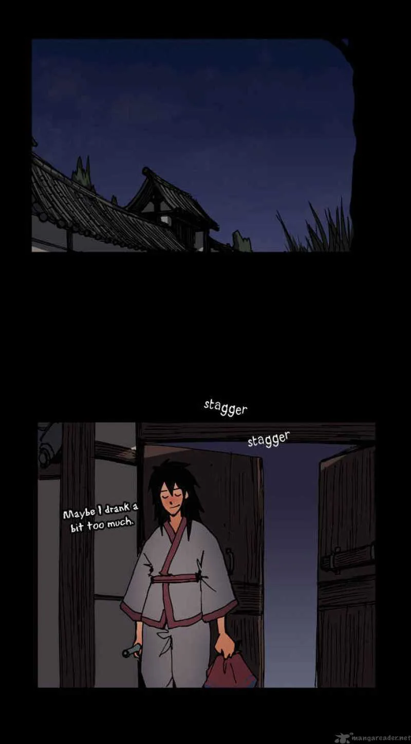 Be Heun Chapter 4 page 13