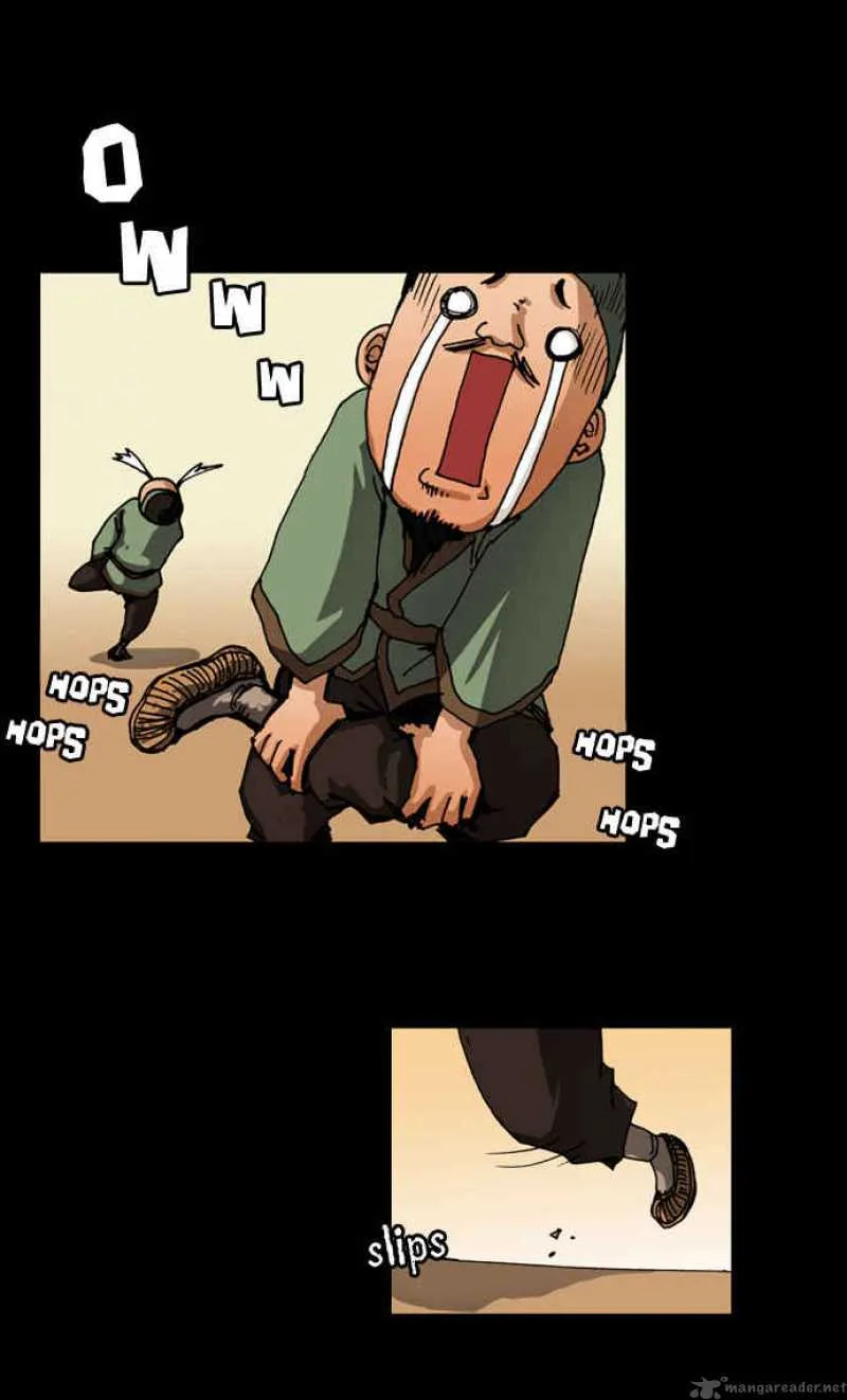 Be Heun Chapter 4 page 9