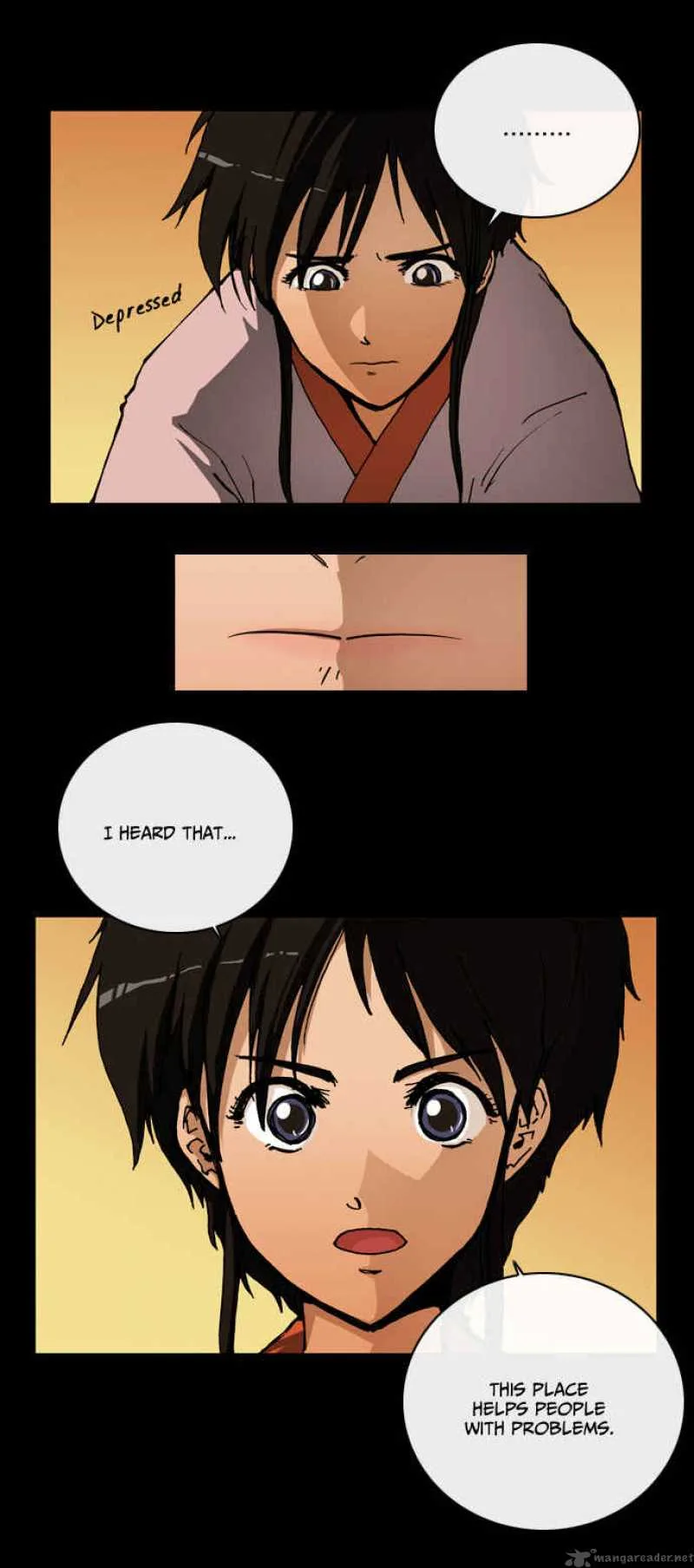Be Heun Chapter 4 page 16