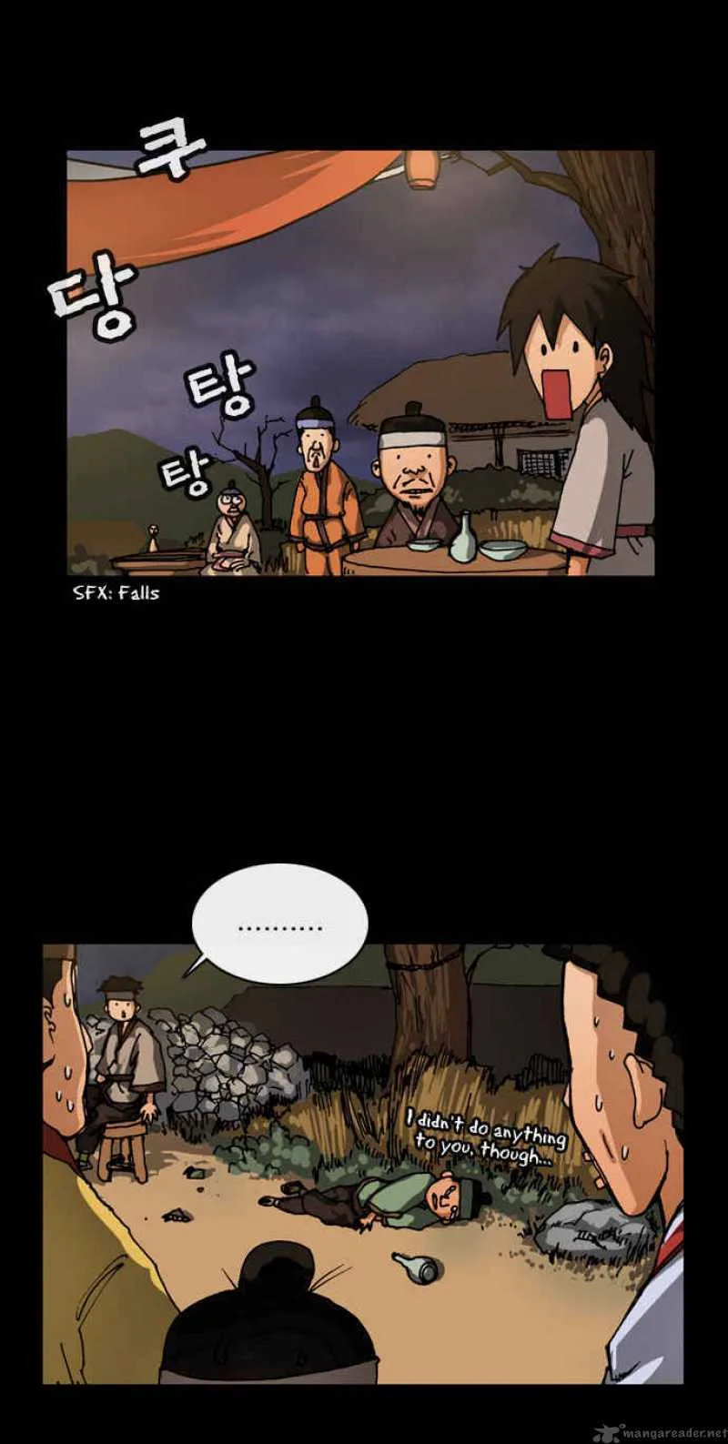 Be Heun Chapter 4 page 10