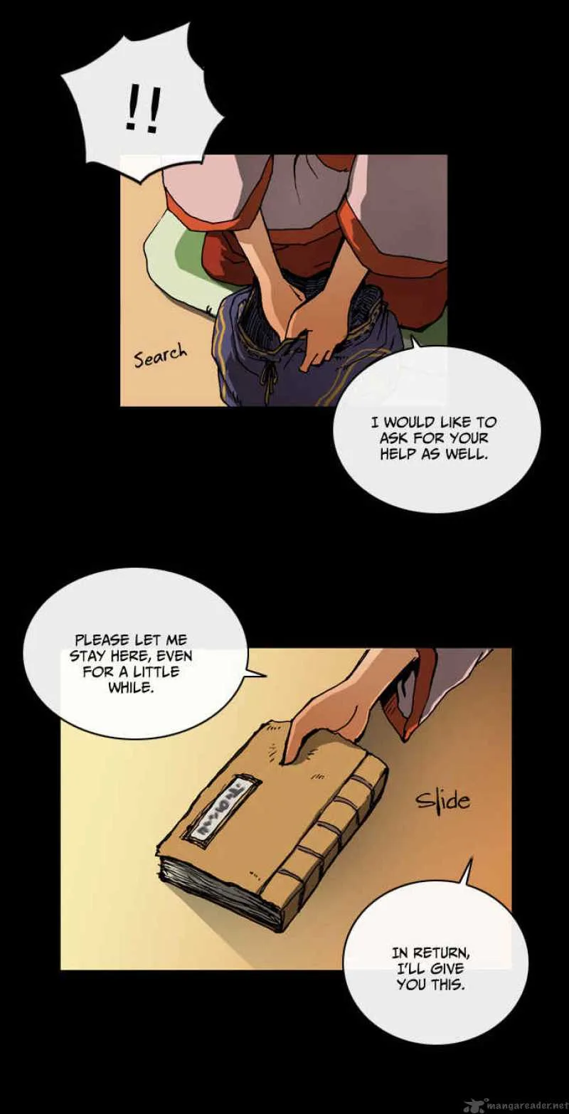 Be Heun Chapter 4 page 17