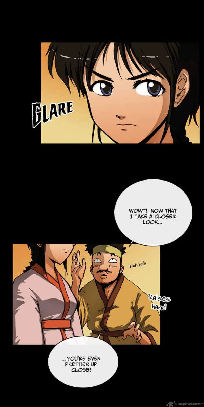Be Heun Chapter 4 page 5