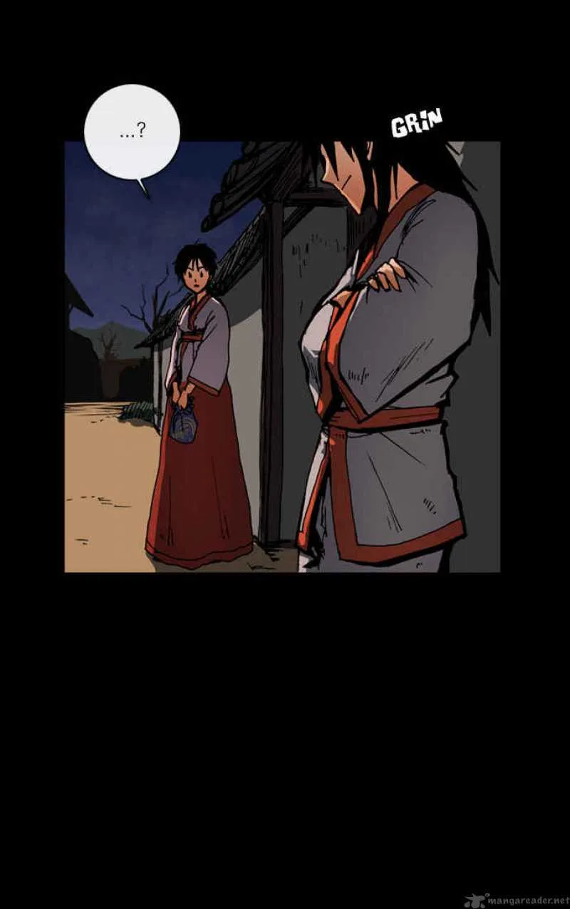 Be Heun Chapter 4 page 22