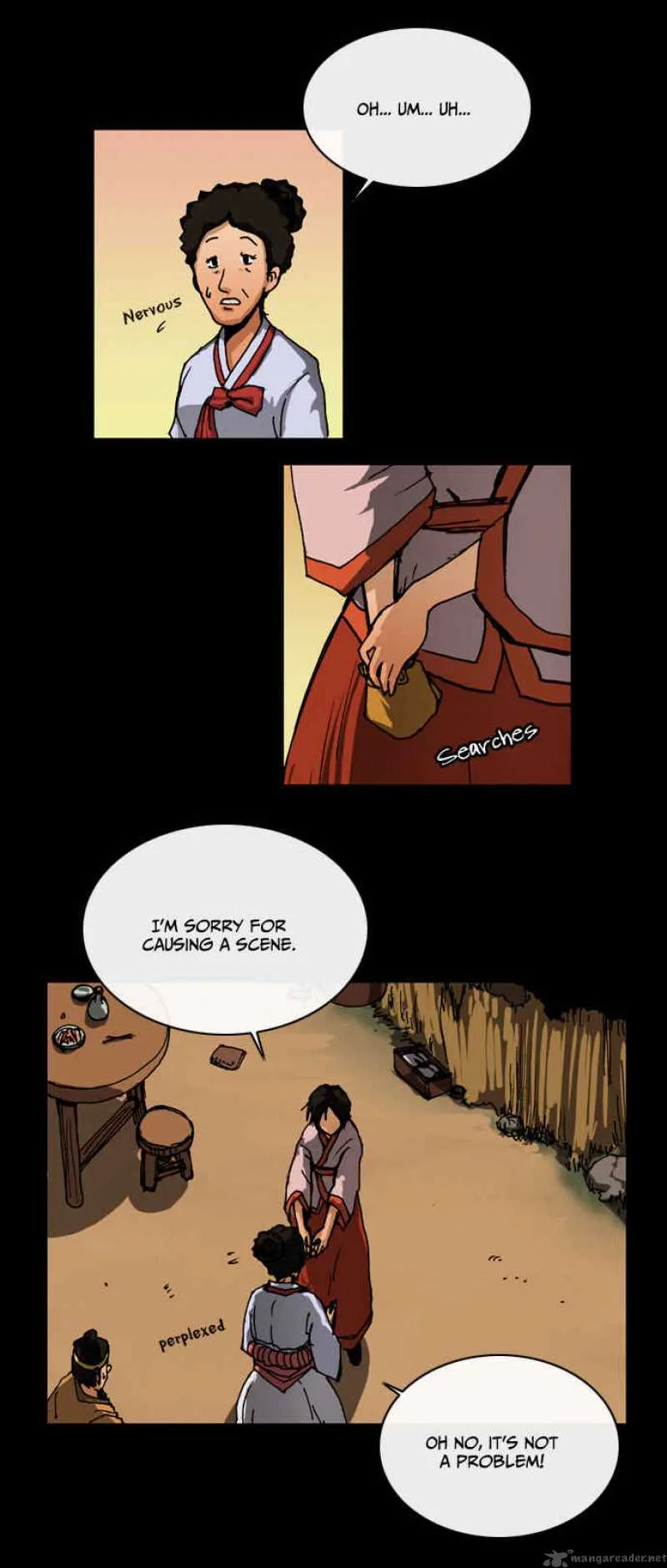 Be Heun Chapter 4 page 11