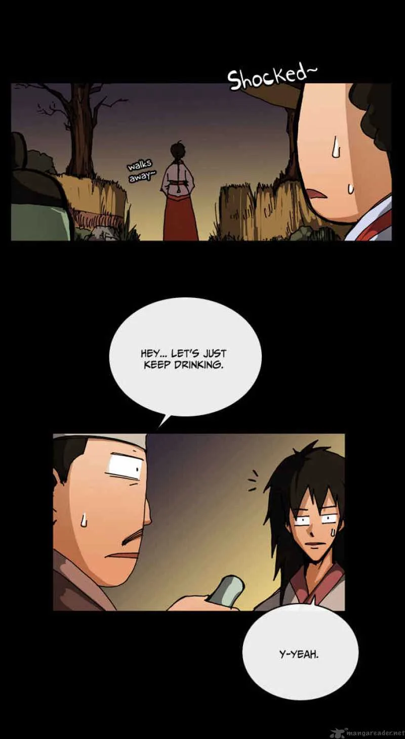 Be Heun Chapter 4 page 12