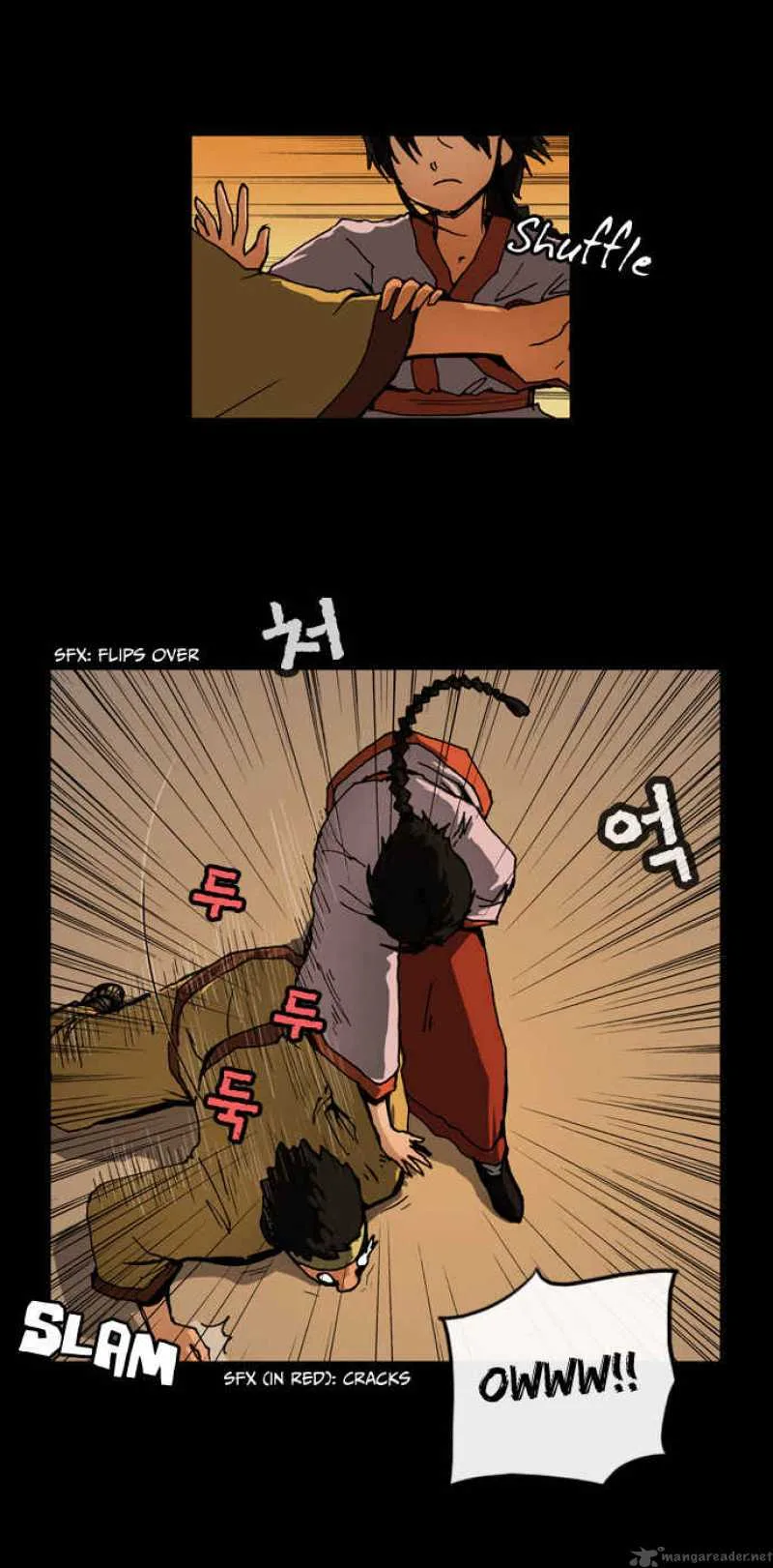 Be Heun Chapter 4 page 7