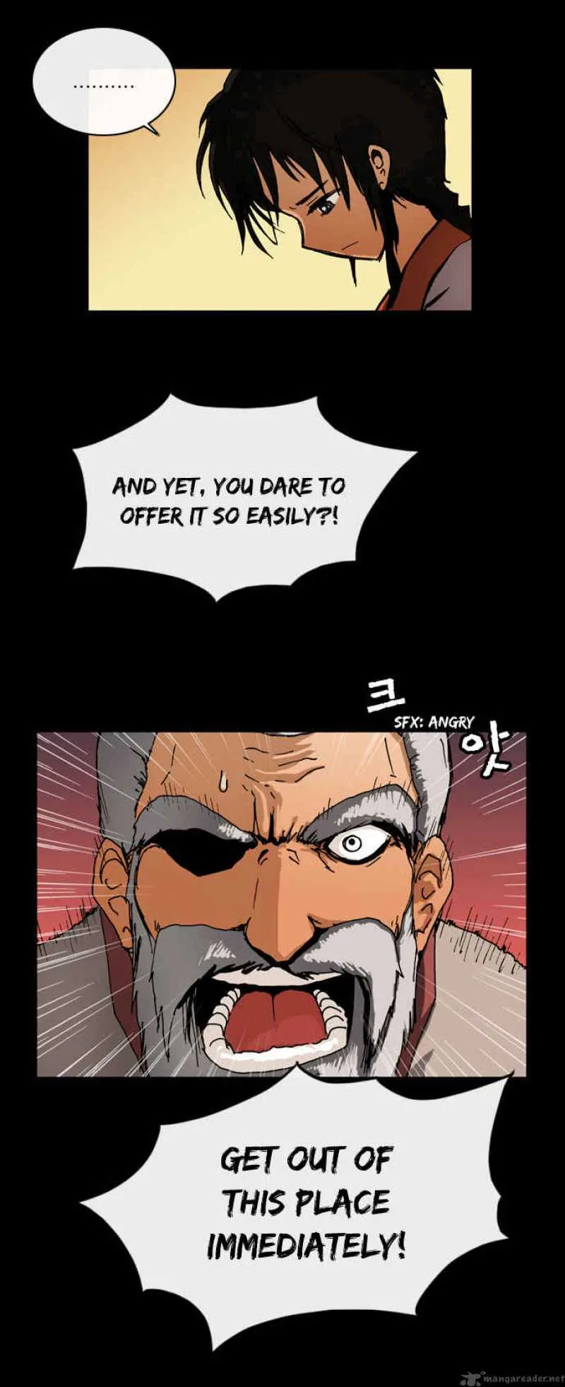 Be Heun Chapter 4 page 19