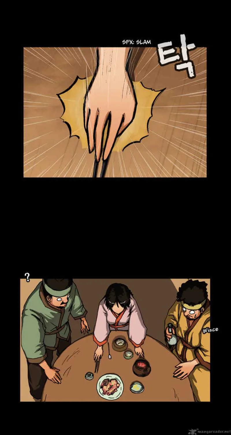 Be Heun Chapter 4 page 4
