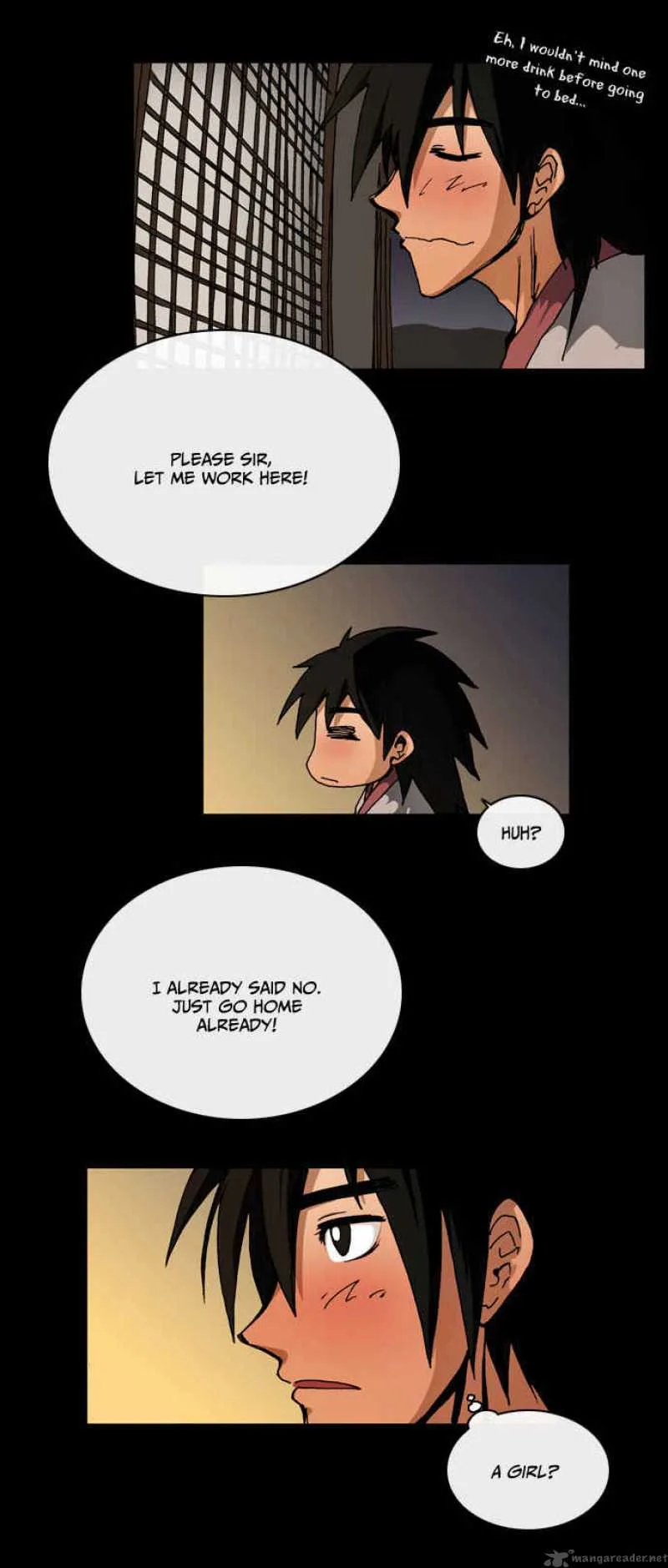 Be Heun Chapter 4 page 14