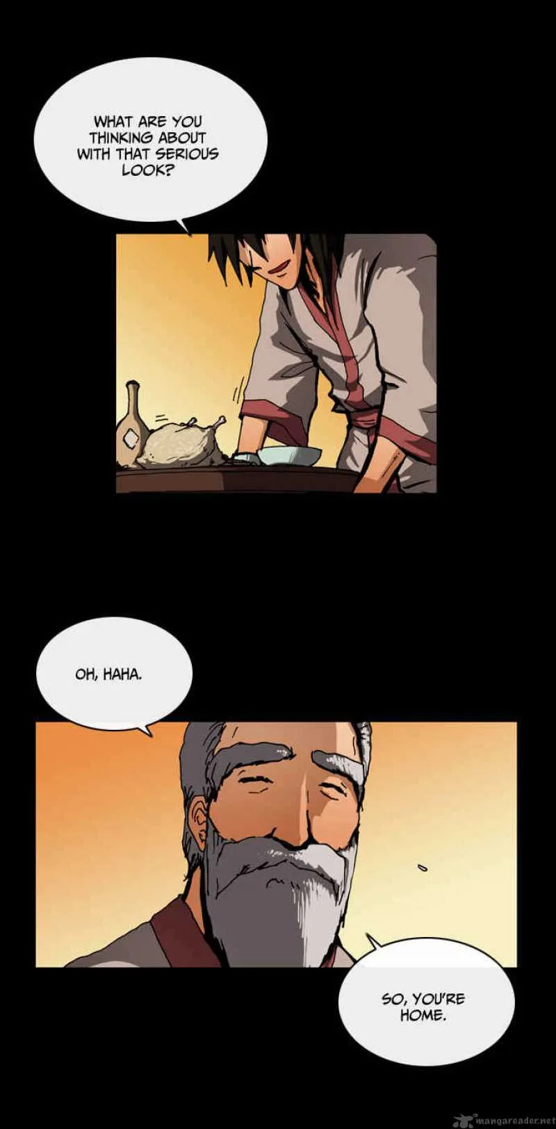 Be Heun Chapter 4 page 25