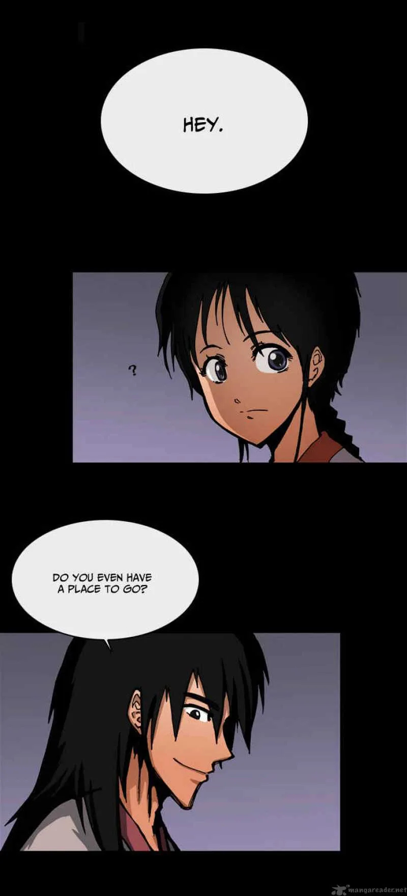 Be Heun Chapter 4 page 21