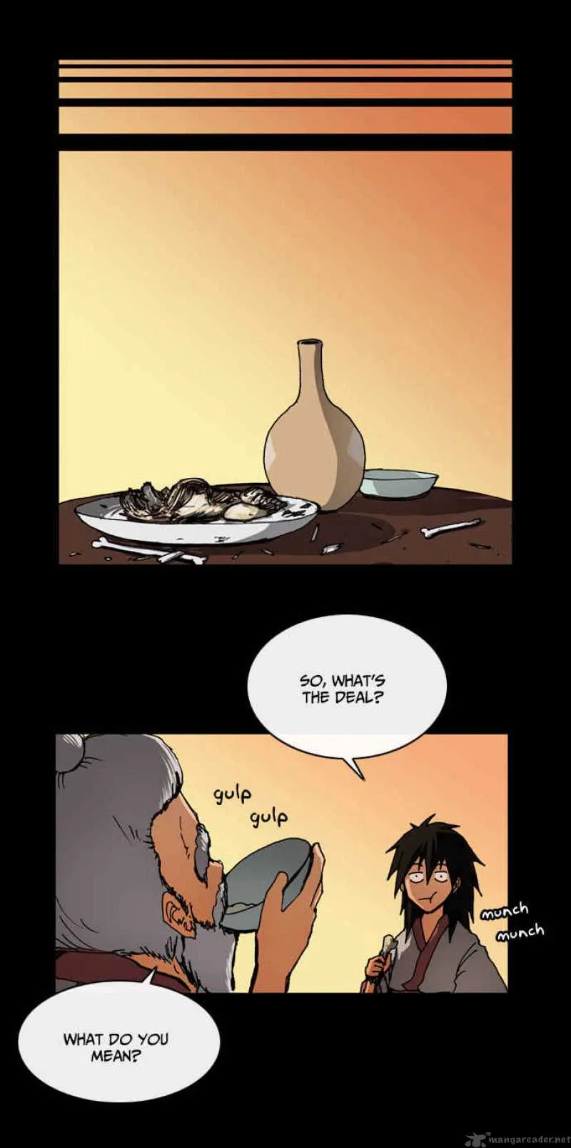 Be Heun Chapter 4 page 26