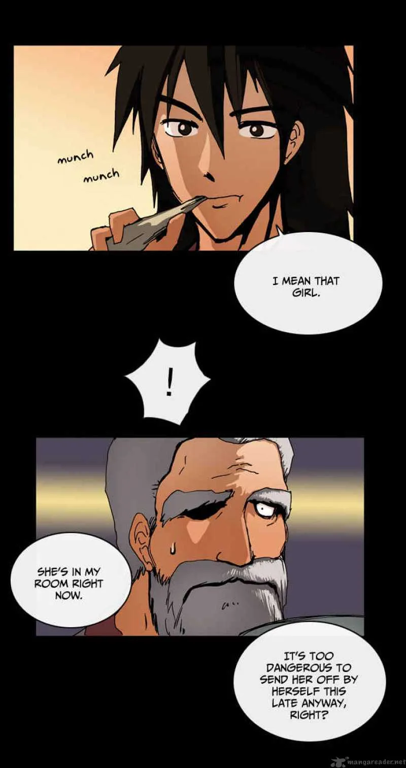 Be Heun Chapter 4 page 27