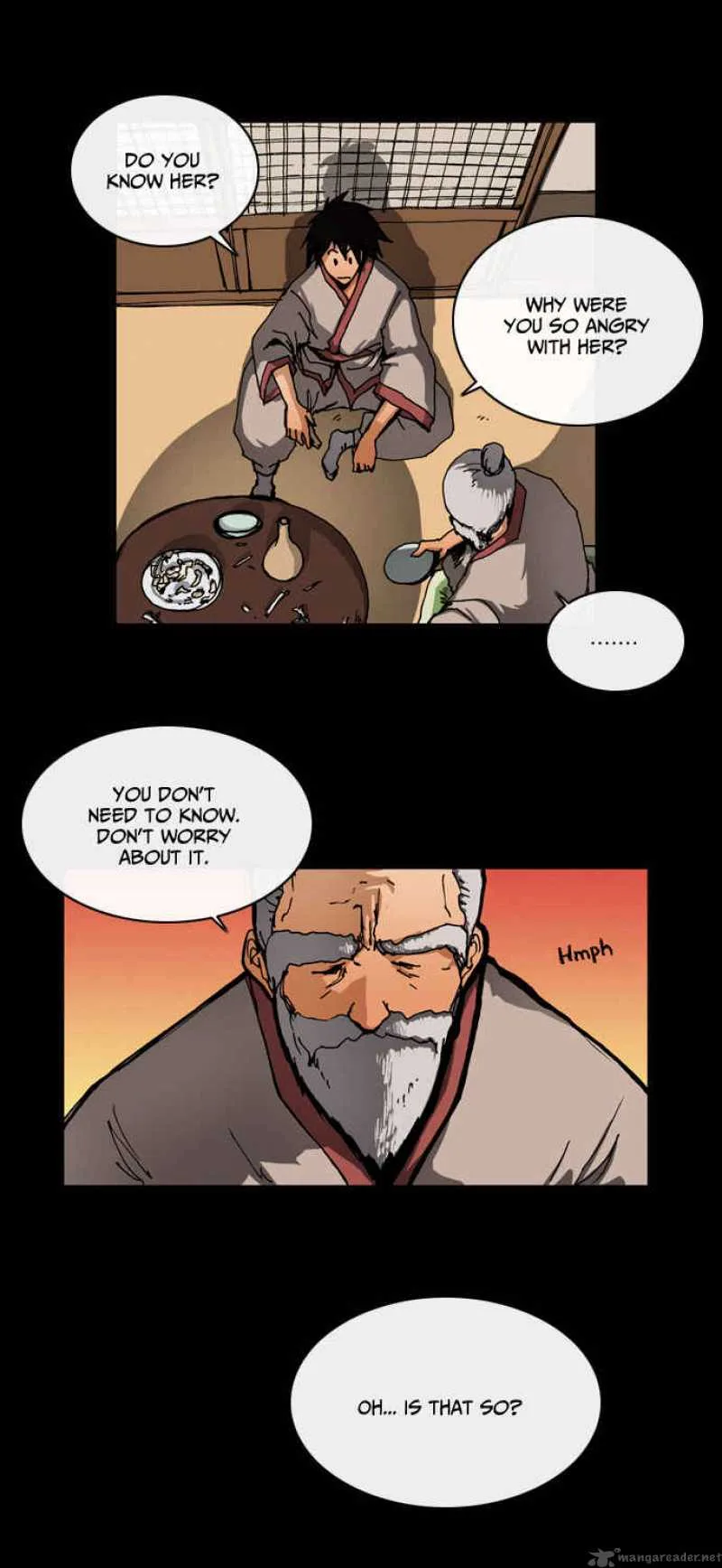 Be Heun Chapter 4 page 28