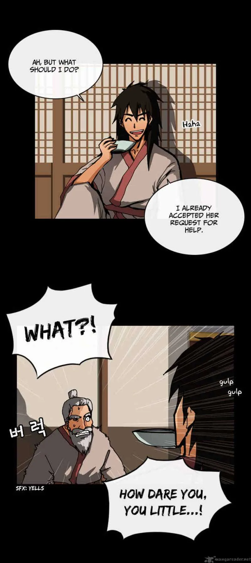 Be Heun Chapter 4 page 29