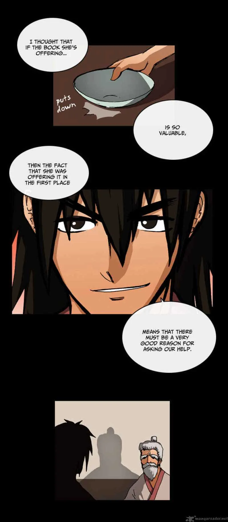 Be Heun Chapter 4 page 30