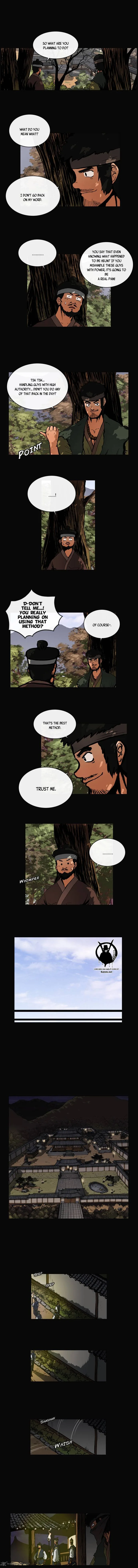 Be Heun Chapter 40 page 2