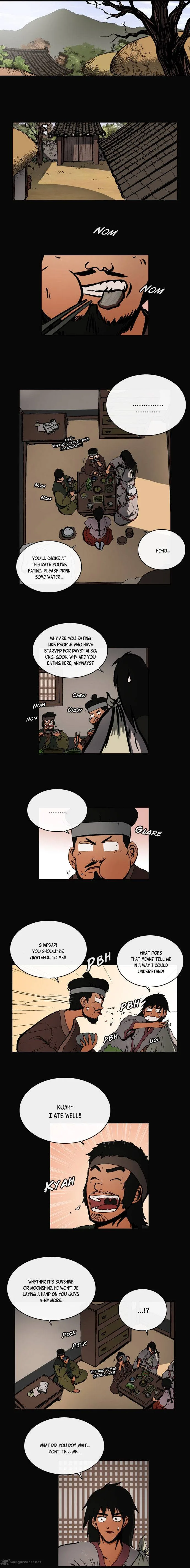 Be Heun Chapter 41 page 3