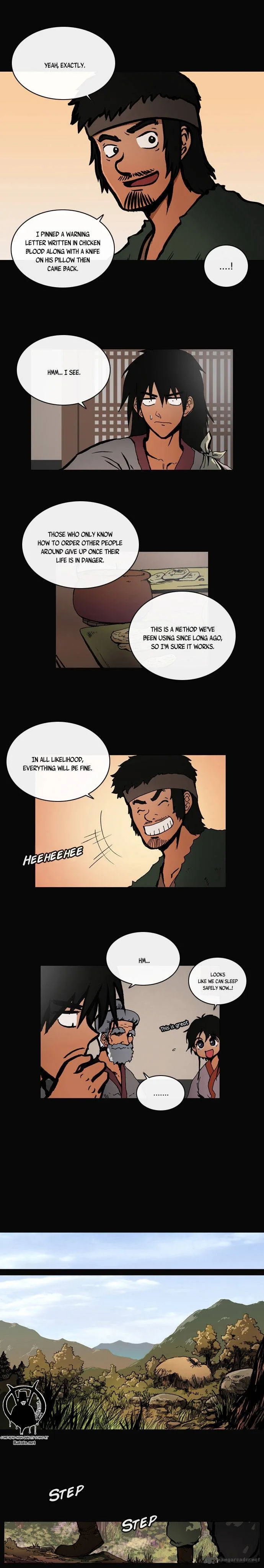 Be Heun Chapter 41 page 4