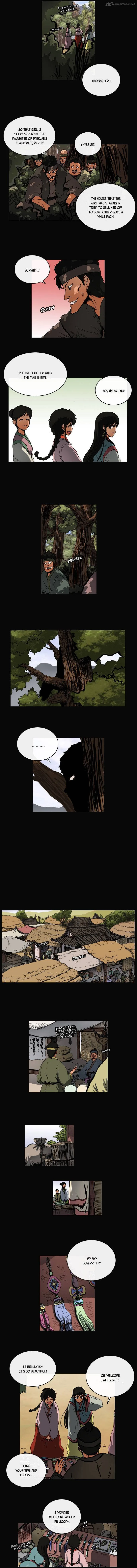 Be Heun Chapter 42 page 3