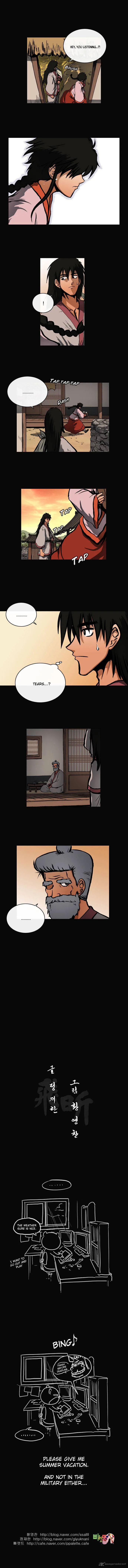 Be Heun Chapter 42 page 6