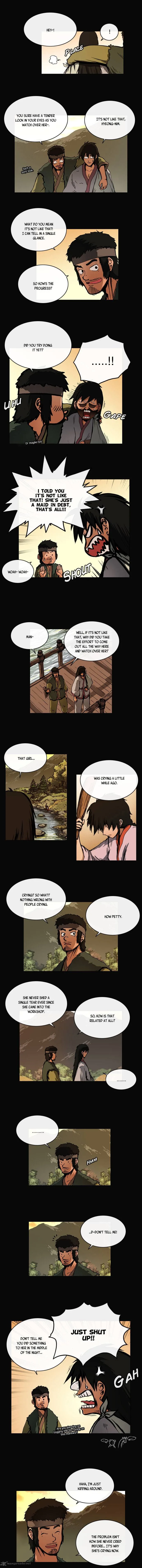 Be Heun Chapter 43 page 3