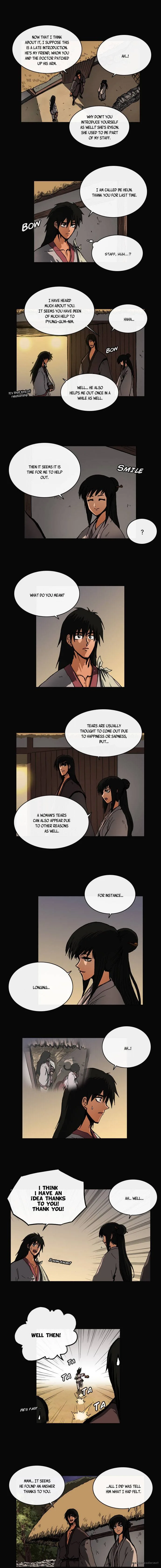 Be Heun Chapter 44 page 3