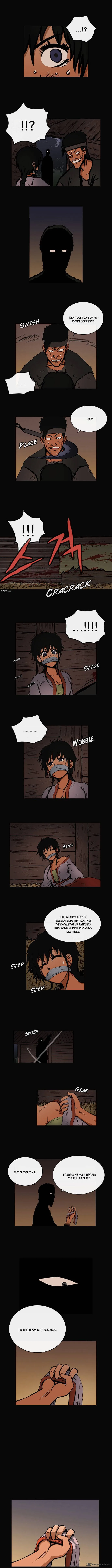 Be Heun Chapter 45 page 3