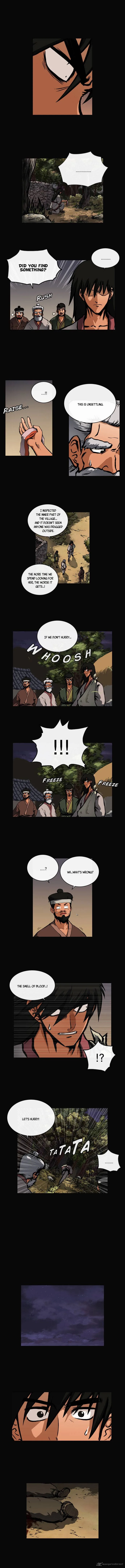 Be Heun Chapter 45 page 4