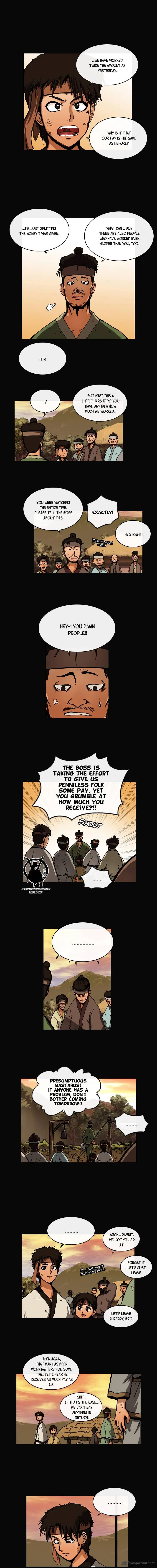 Be Heun Chapter 47 page 4