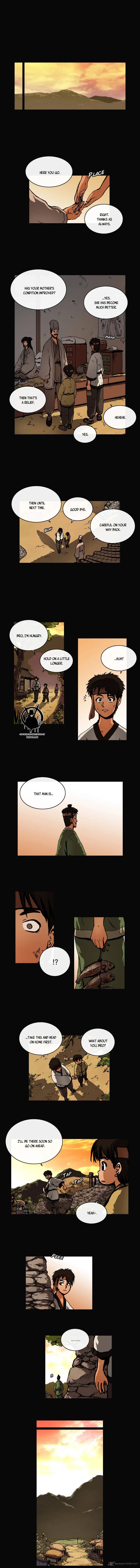 Be Heun Chapter 47 page 5