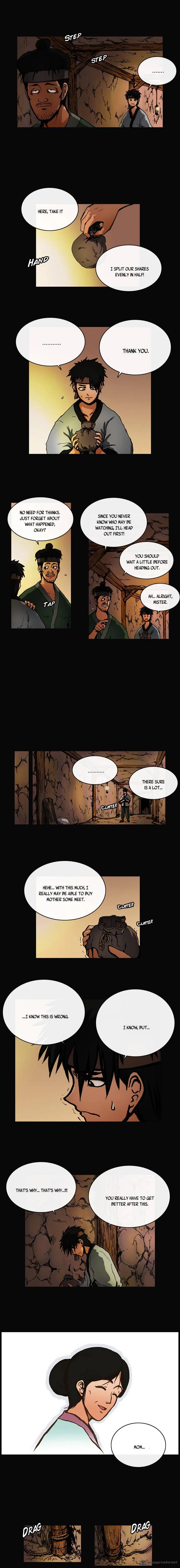 Be Heun Chapter 48 page 7